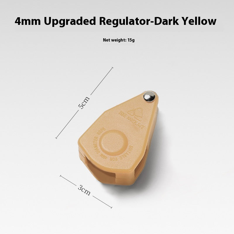 Tent Rope Adjuster