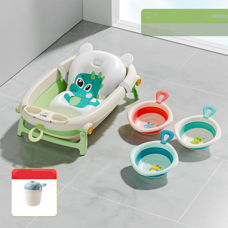 Portable Baby Bathtub