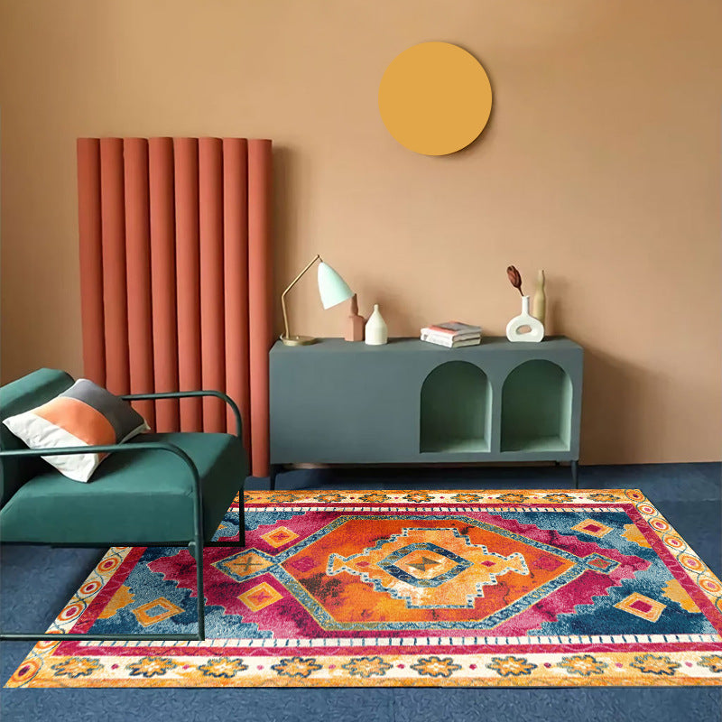 Boho Persian Rug