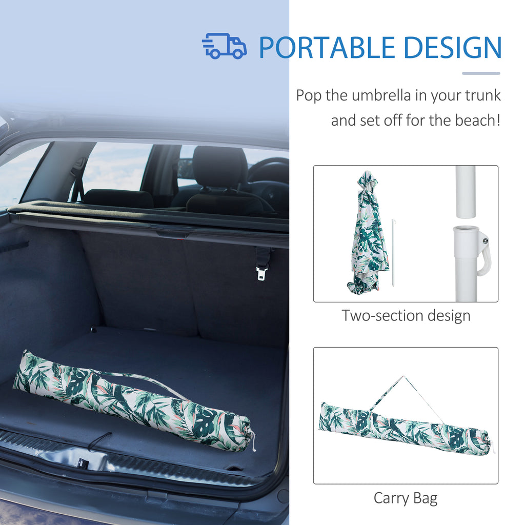Portable Beach Canopy Tent