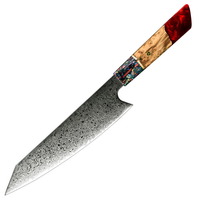 Damascus Steel Kitchen Chef Knife