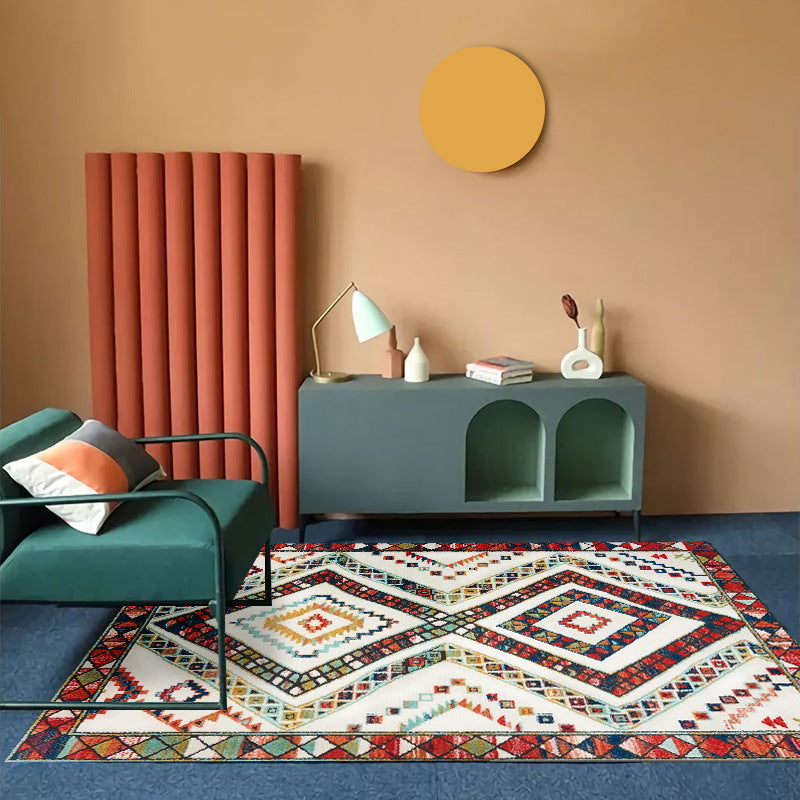 Boho Persian Rug
