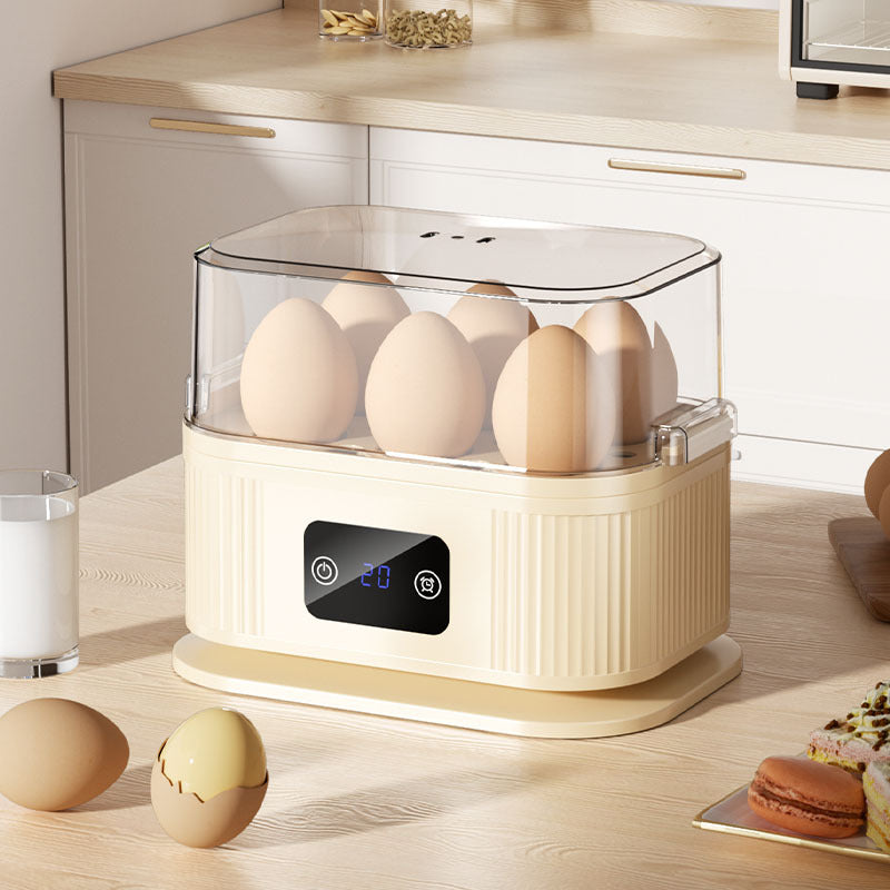 Compact Electric Egg Cooker