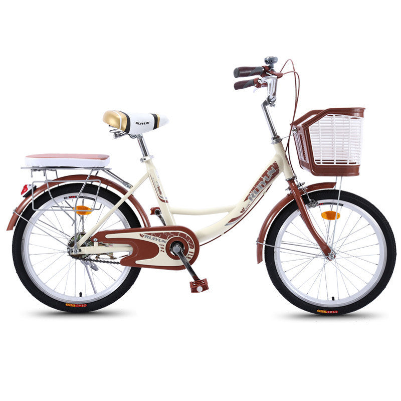 Lightweight Commuter Bike