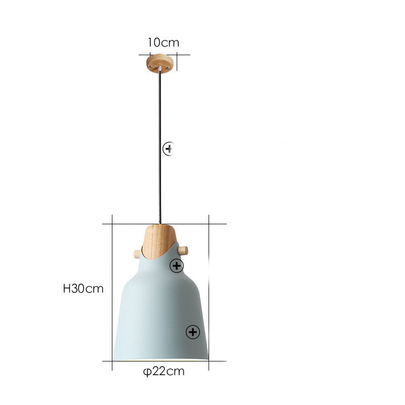 Modern Smart Pendant Lamp