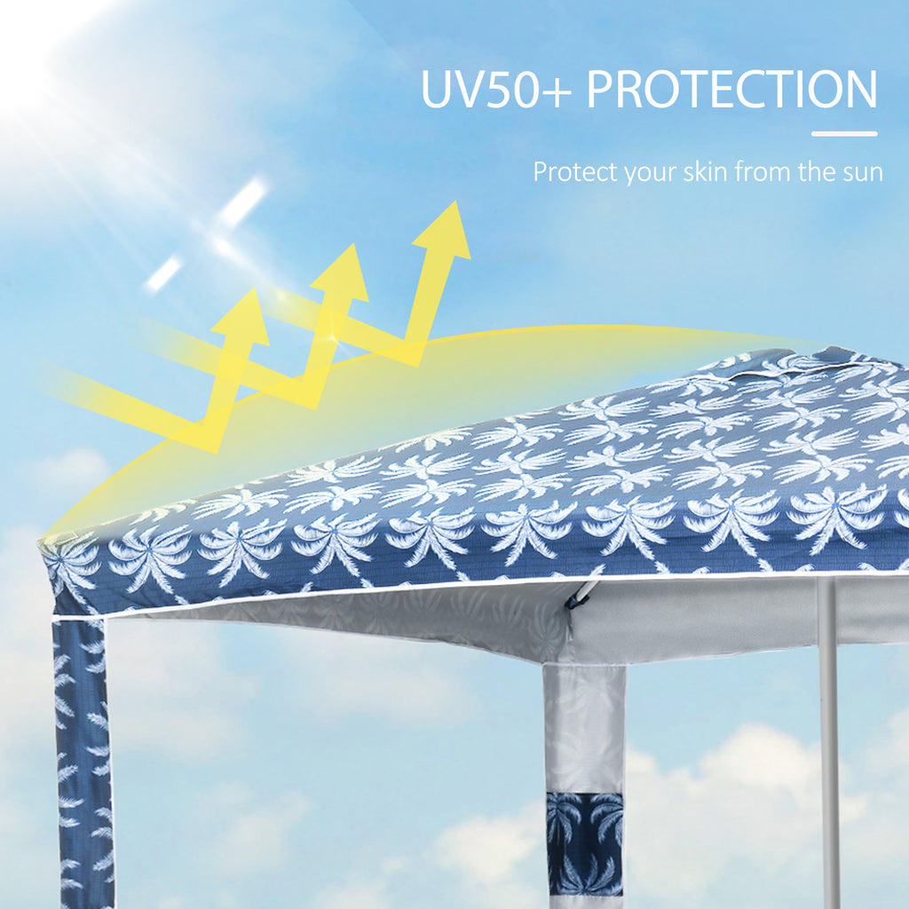 Portable Beach Canopy Tent