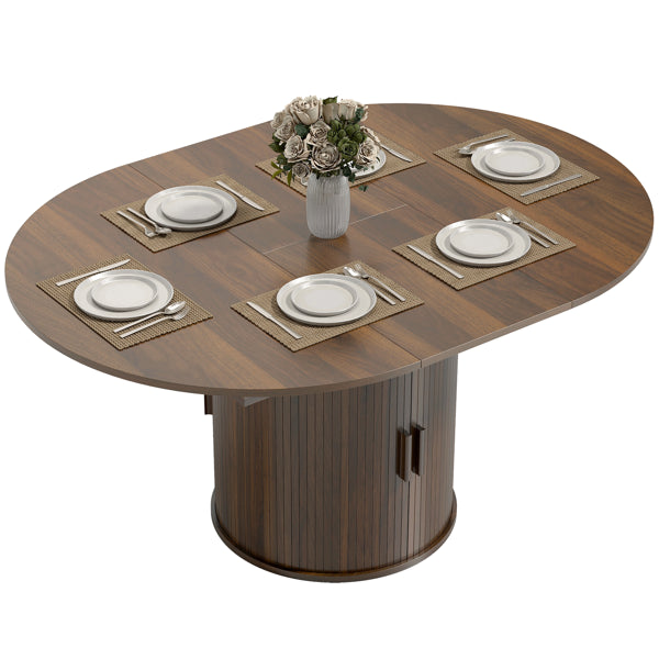 Modern Round Dining Table