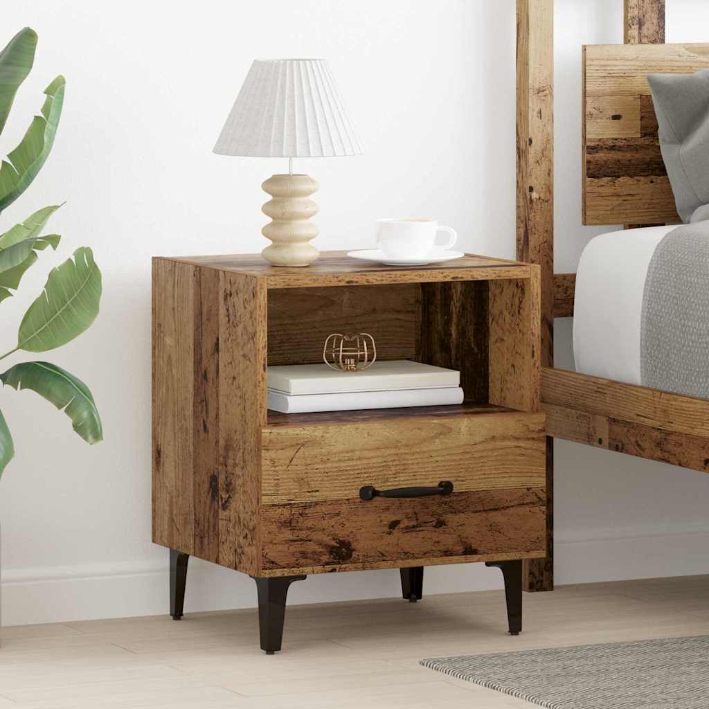 Sonoma Oak Nightstand