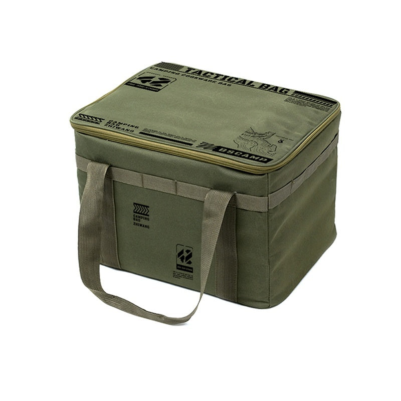 Tactical Camping Gear Bag