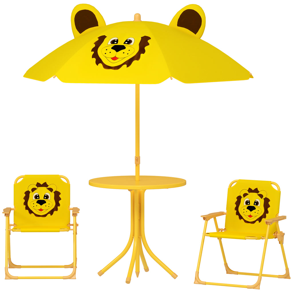 Kids Picnic Table Set