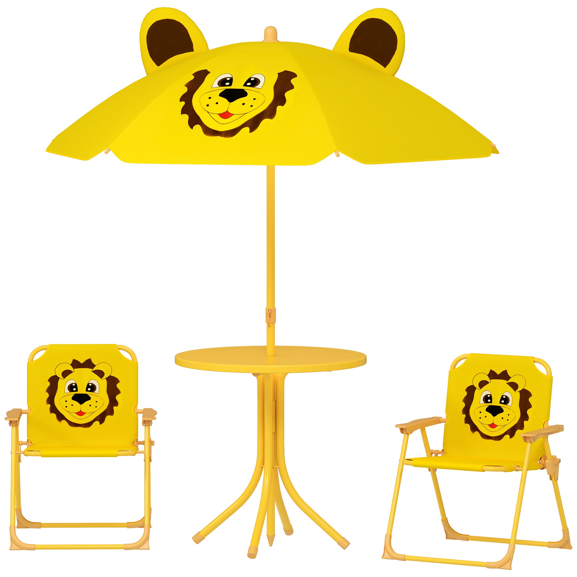 Kids Picnic Table Set