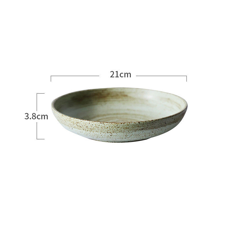 Japanese Ceramic Plate