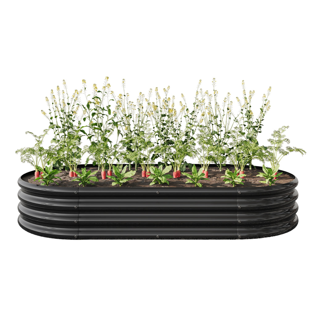 Metal Raised Garden Bed