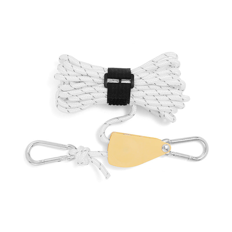 Tent Rope Adjuster