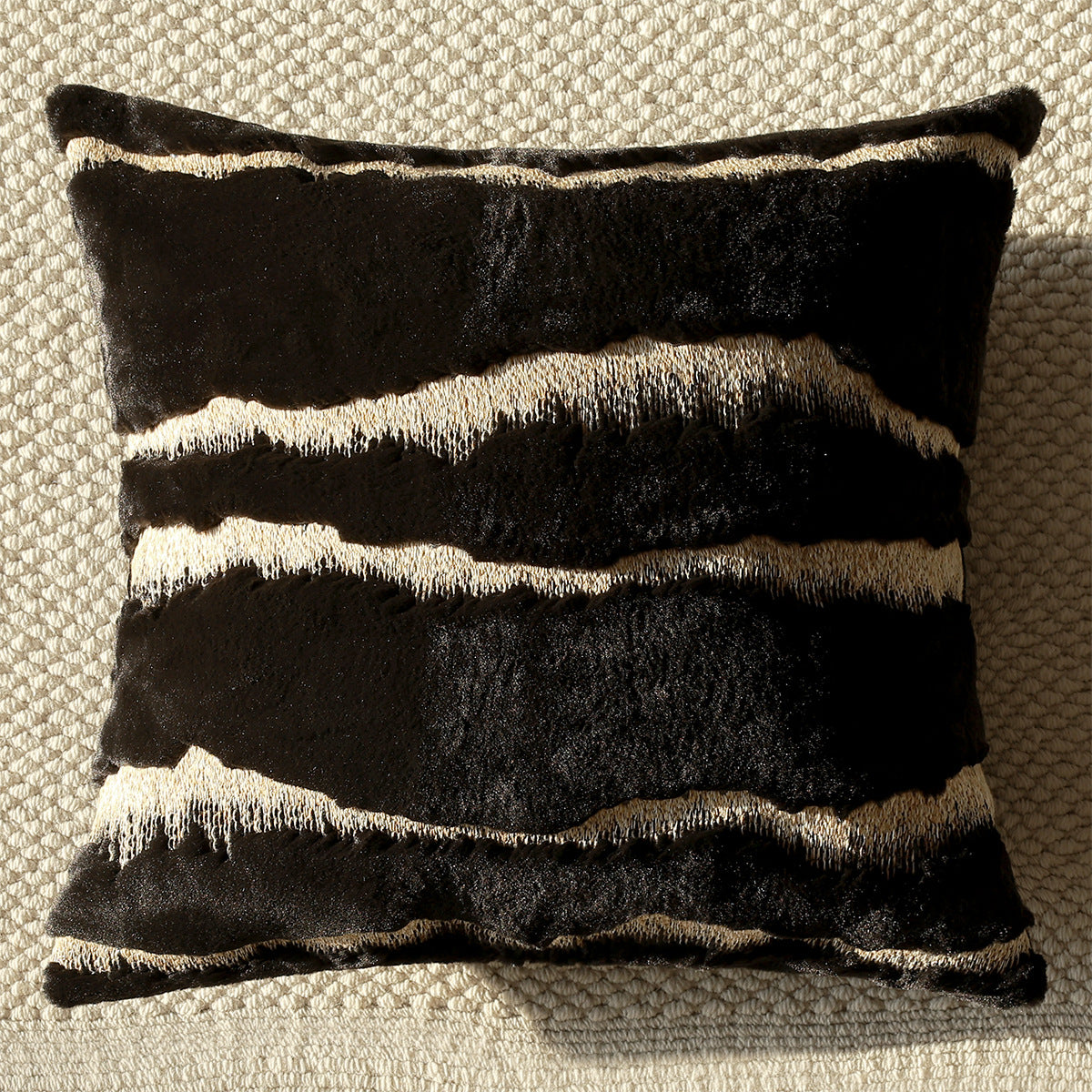 Modern Sofa Throw Pillow