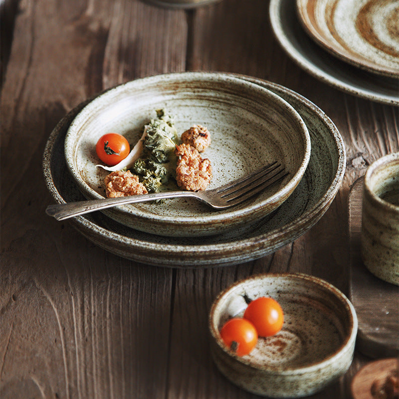 Japanese Ceramic Plate