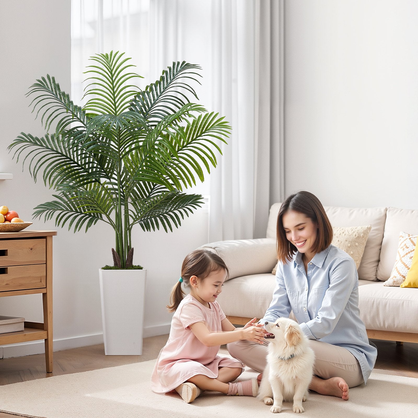5FT Areca Palm Tree