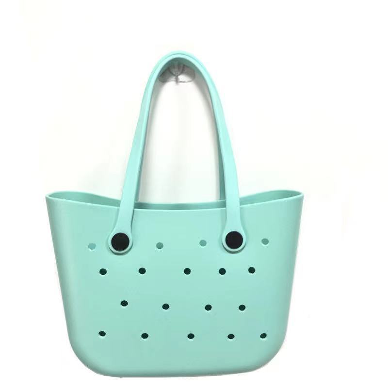 Silicone Beach Tote Bag