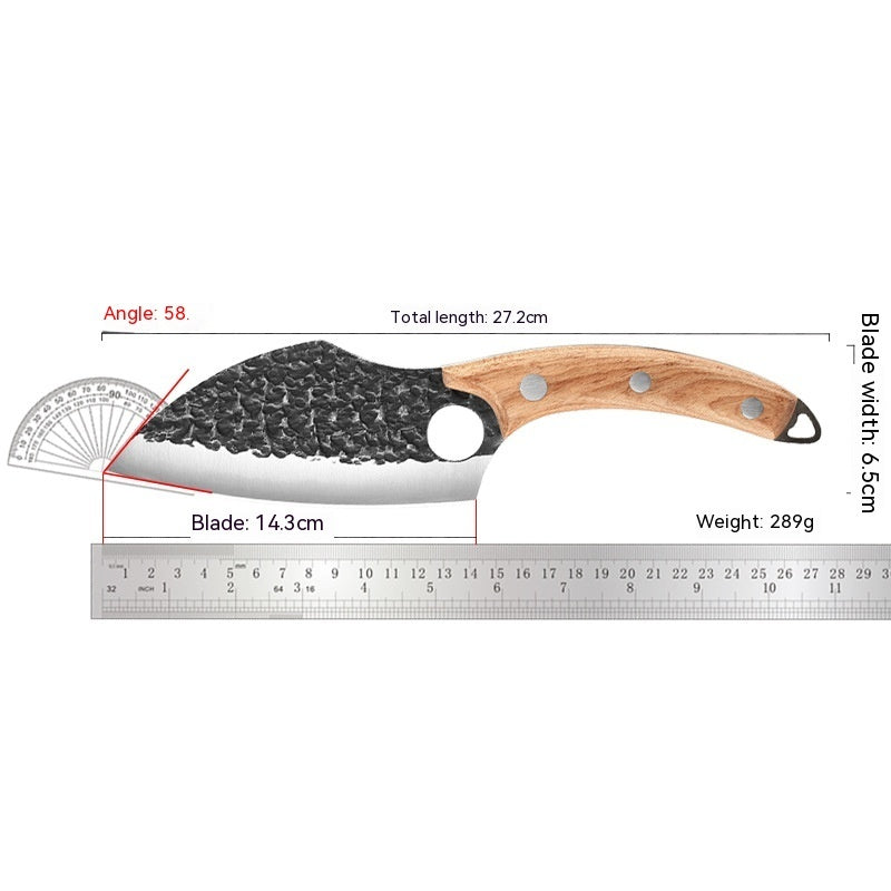 Forged Outdoor Knife