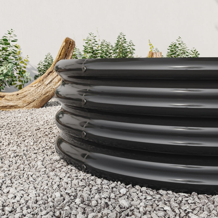 Metal Raised Garden Bed