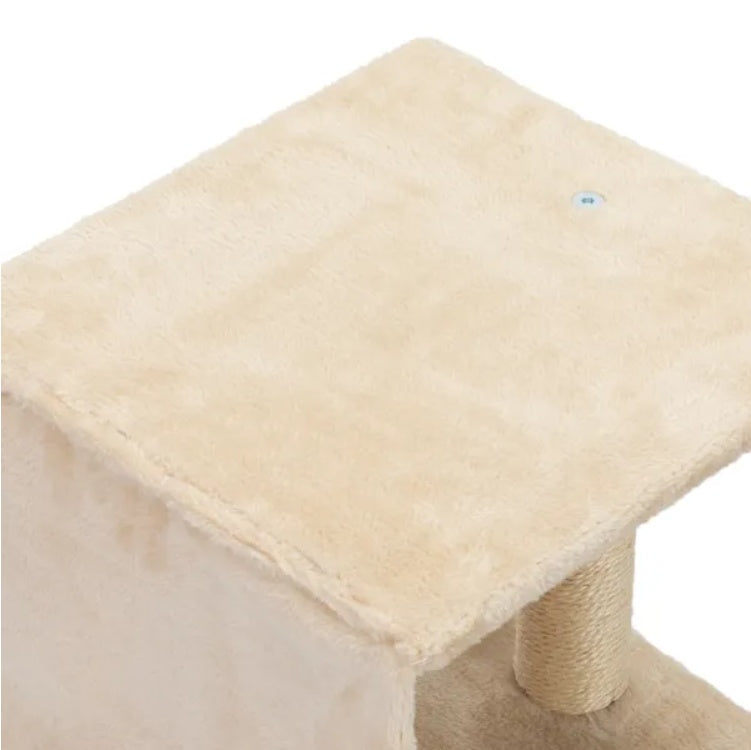 5-Piece Wall-Mounted Cat Climbing Set