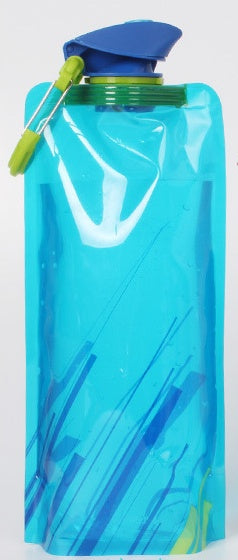 Foldable Camping Water Container