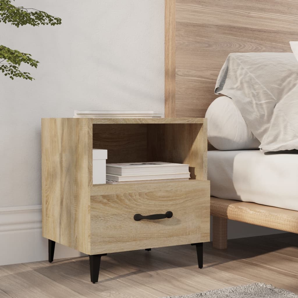 Sonoma Oak Nightstand