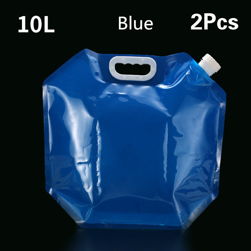 Foldable Camping Water Container