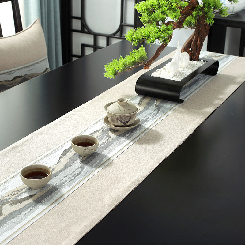 Linen Table Runner