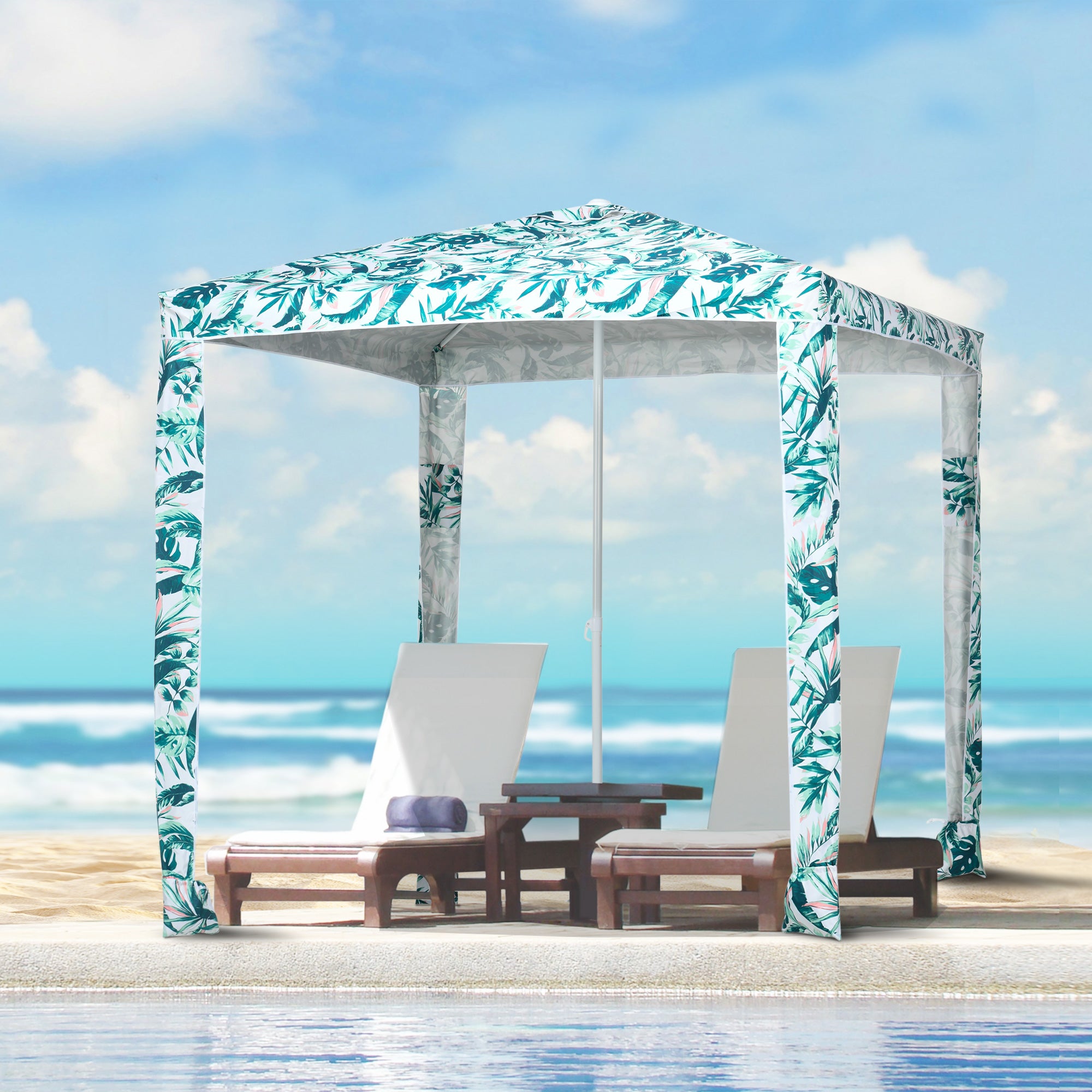 Portable Beach Canopy Tent