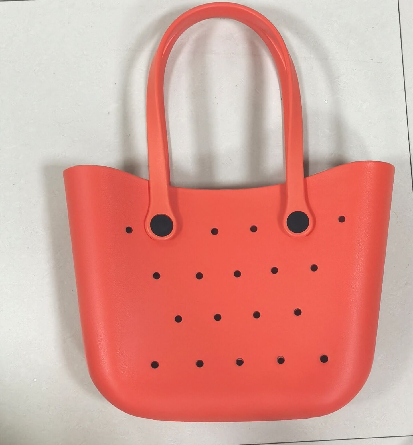 Silicone Beach Tote Bag
