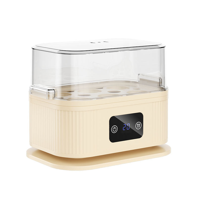 Compact Electric Egg Cooker