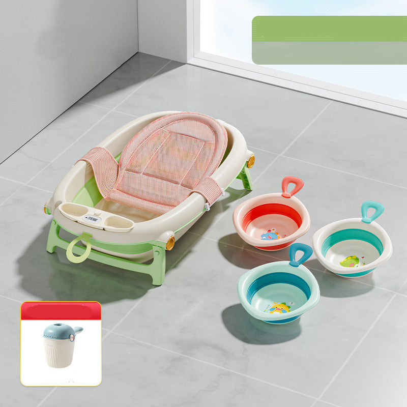 Portable Baby Bathtub