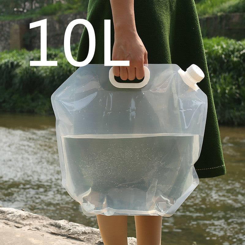 Foldable Camping Water Container