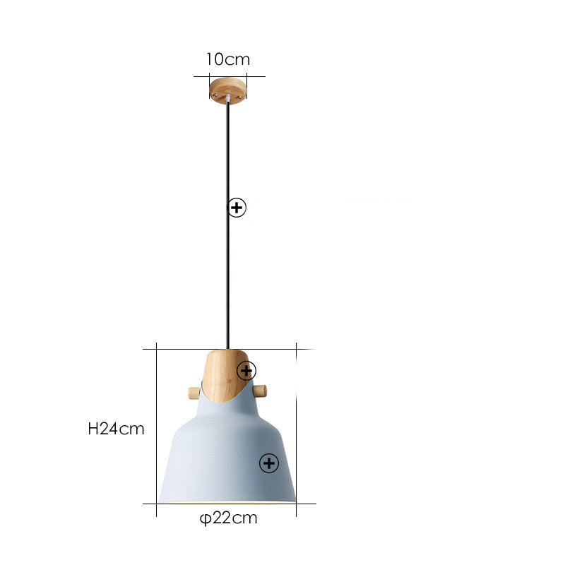 Modern Smart Pendant Lamp