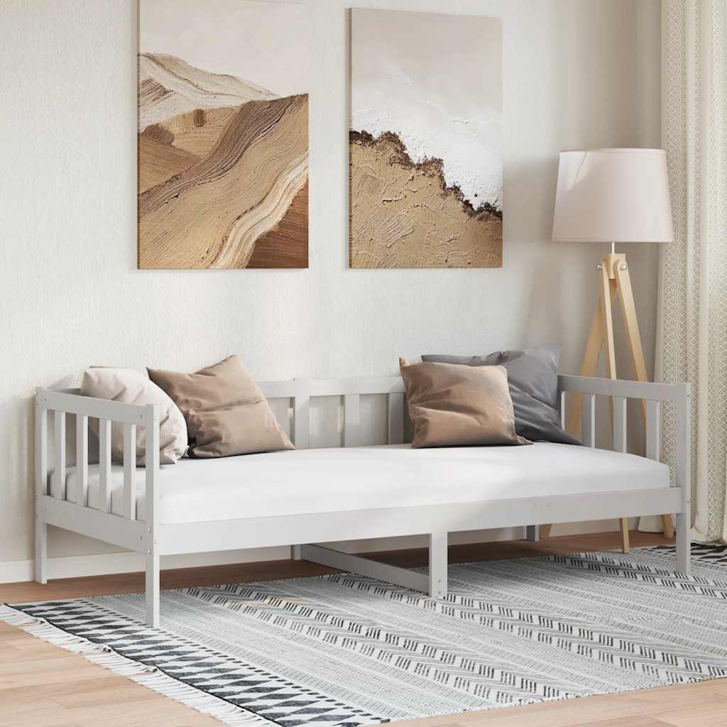 Solid Pine Wood Daybed