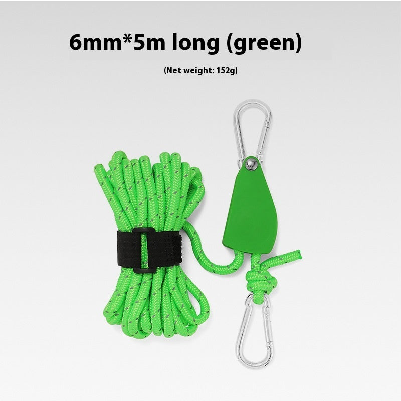 Tent Rope Adjuster