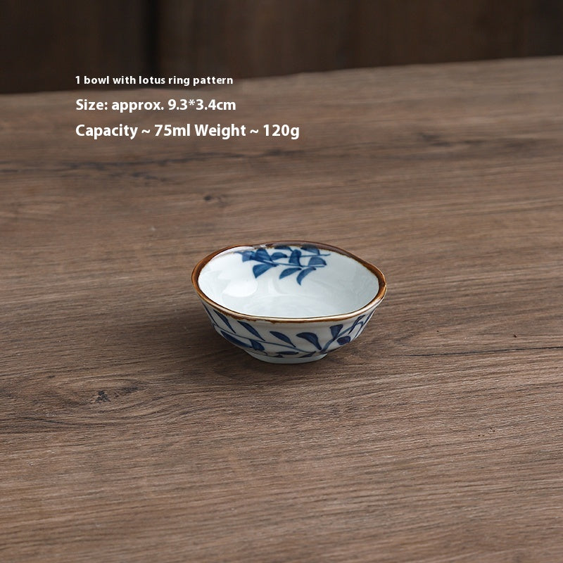 Ceramic Sauce Dish