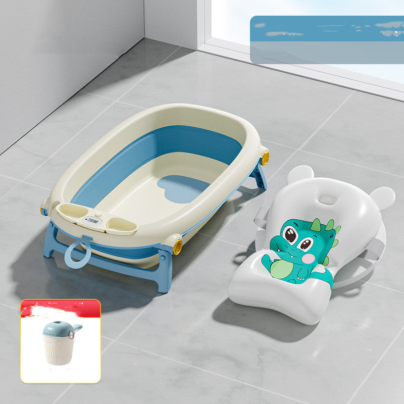 Portable Baby Bathtub