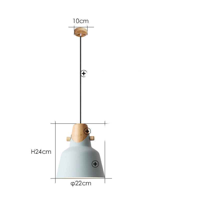 Modern Smart Pendant Lamp