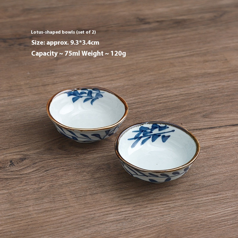 Ceramic Sauce Dish