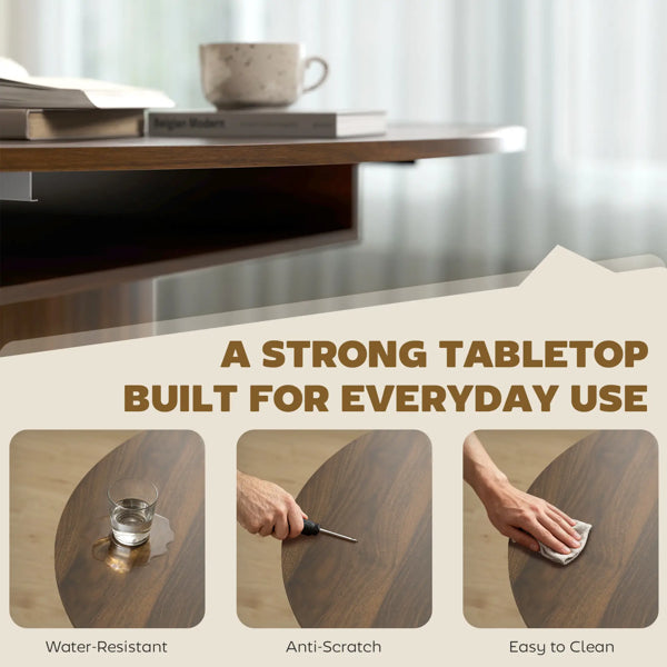 Modern Round Dining Table