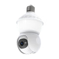 360° WiFi Light Bulb Camera