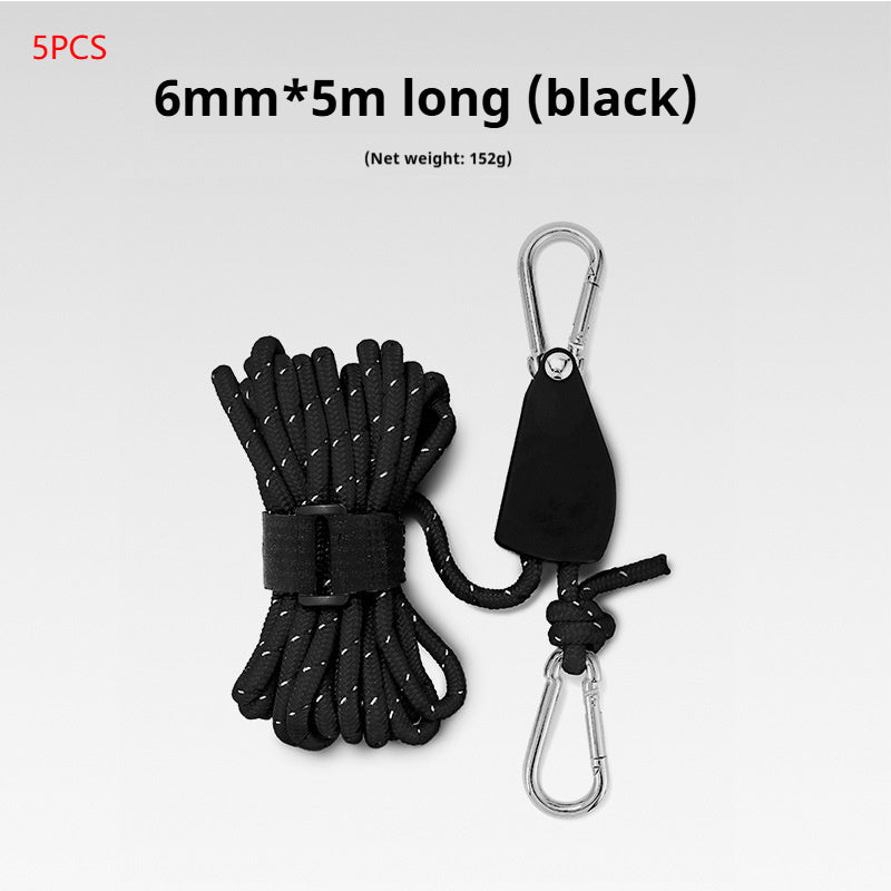 Tent Rope Adjuster