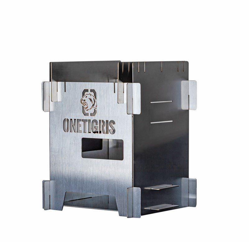 Portable Titanium Camping Stove
