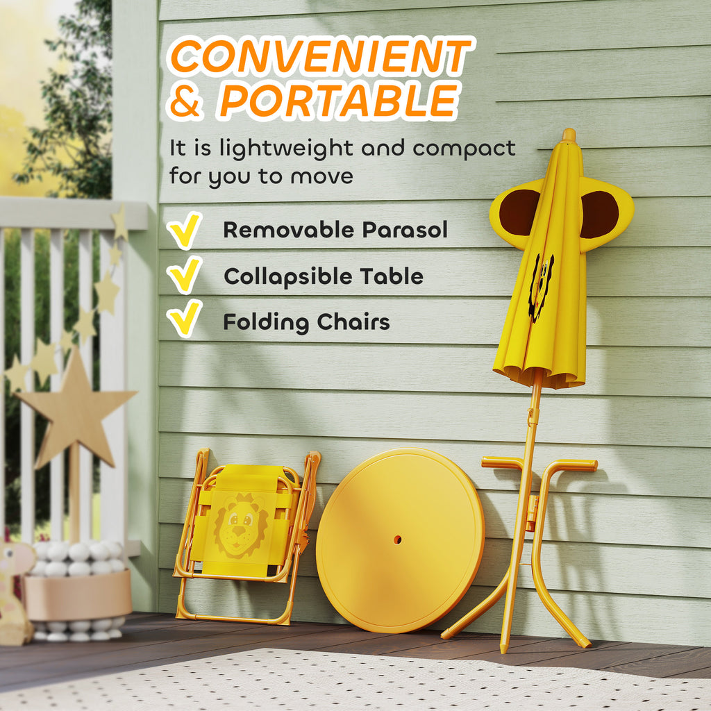 Kids Picnic Table Set