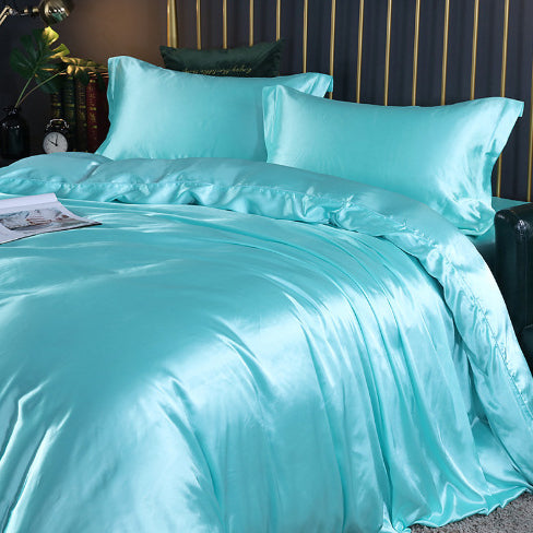 Silk Bedding Set