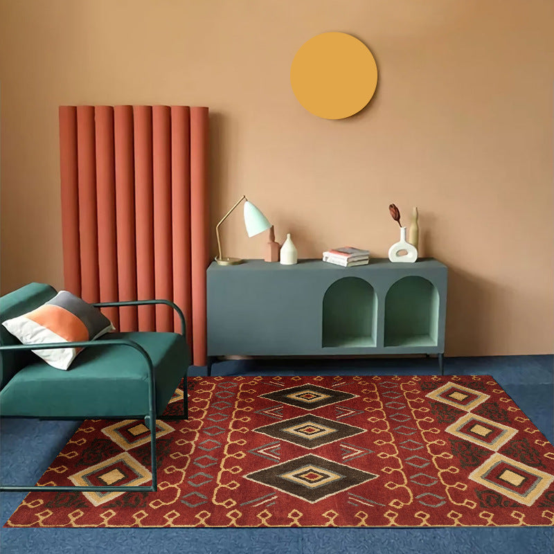 Boho Persian Rug
