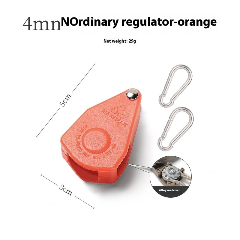 Tent Rope Adjuster