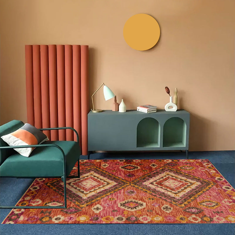 Boho Persian Rug